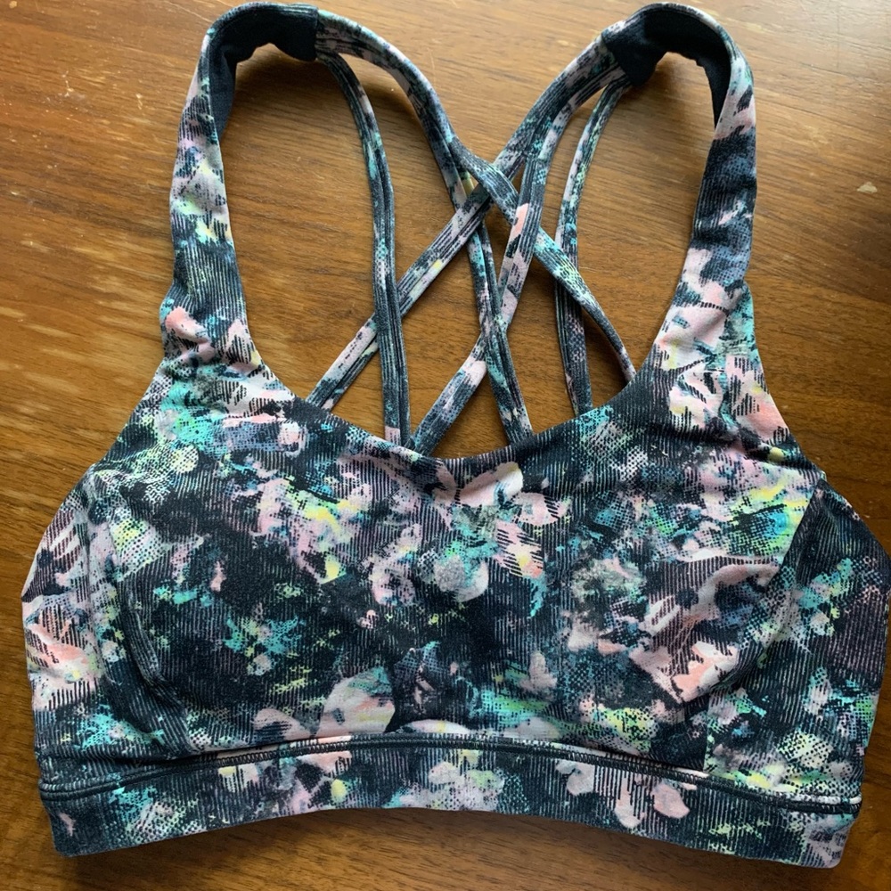 Free to Be Serene Bra - light support C/D cup